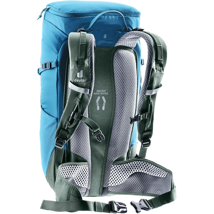Рюкзак Deuter Trail 24 для хайкінгу та via ferrata, 24 л, Wave-ivy