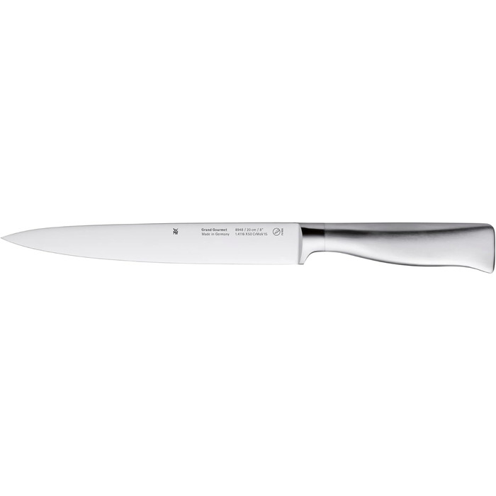 Набір кухонних ножів Grand Gourmet WMF (6 предметів), нержавіюча сталь, Made in Germany