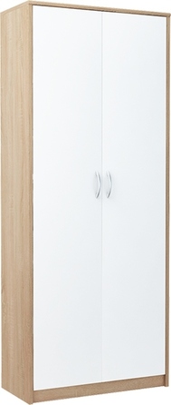 Стелаж Meble Bestseller, дуб сонома, 4 полиці, 180 x 74 x 35 см