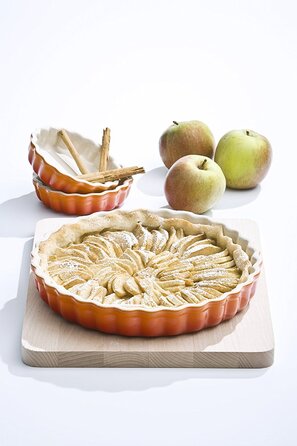 Форма для випічки овальна 20 см, помаранчева Le Creuset