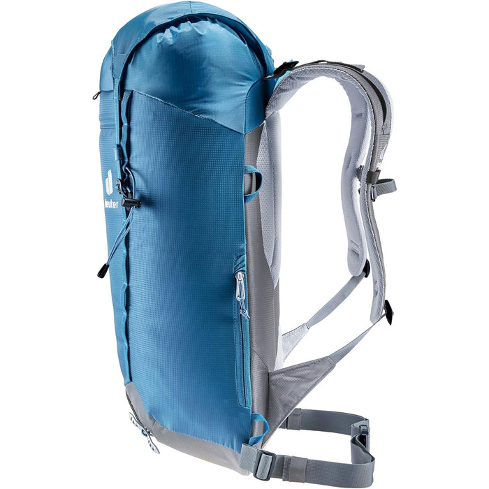 Рюкзак Deuter Guide Lite 24 для походів, унісекс, 24 л, кольору риф-графіт