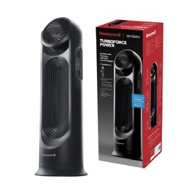 Вентилятор баштовий Honeywell TurboForce Power, 2-в-1, висока швидкість, з коливанням