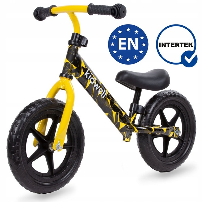 Беговел Kidwell YELLOW 12