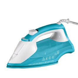 Парова праска Russell Hobbs 26482-56, 2400 Вт, керамічна підошва, з функцією вертикального відпарювання та системою антикальцін