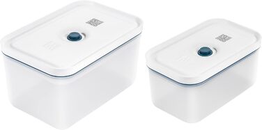 Вакуумний стартер-набір ZWILLING Fresh & Save, 11 предметів, пластик, La Mer, ексклюзивно