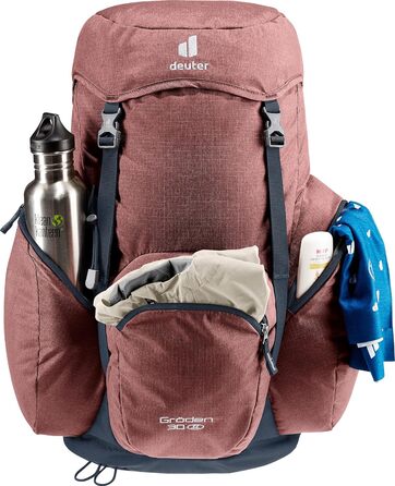Жіночий туристичний рюкзак Deuter Gröden 30 SL Classic Caspia-Ink, 30 л