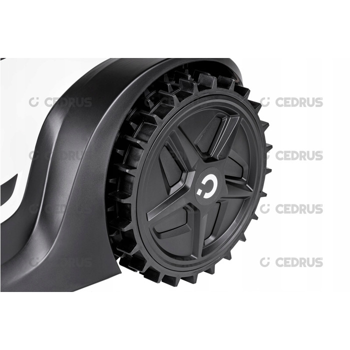 Робот-газонокосарка Cedrus C-MOW, ширина косіння 22 см
