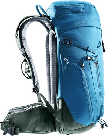 Рюкзак Deuter Trail 24 для хайкінгу та via ferrata, 24 л, Wave-ivy
