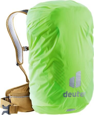 Жіночий велосипедний рюкзак Deuter Compact EXP 12 SL, 12 л, колір фіолетово-бежевий (raisin-almond)