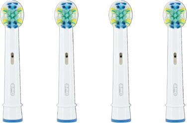 Смінні зубні щітки Braun Oral-B Precision Clean Deep Clean (EB), глибоке очищення, жовті, 4 шт.