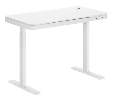 Комп’ютерний стіл з електрорегулюванням висоти OfficePro ODE111W