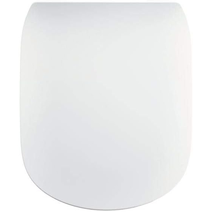 Унітазне сидіння Ideal Standard T352801 Slim з м'яким закриттям, біле