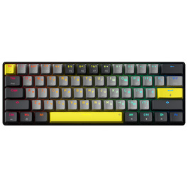 Клавіатура механічна бездротова GamePro Asgard Fenrir (MK130G Pro)