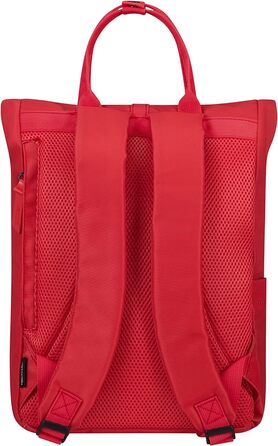 Рюкзак American Tourister Urban Groove 17 л, червоний