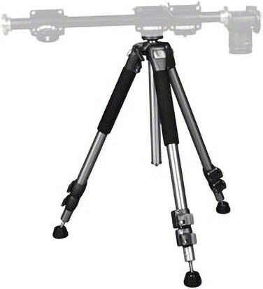 Професійний фотоштатив Walimex pro WAL-6702 з 3D-головою FT-6653H, вантажопідйомність 12 кг, флюїдна амортизація, з чохлом
