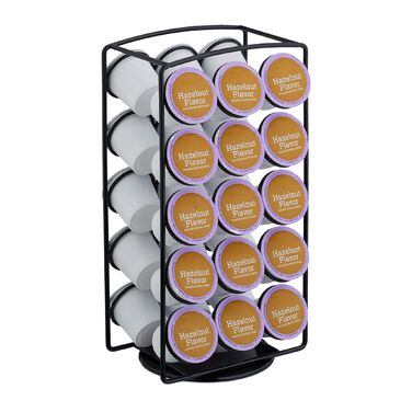 Тримач для капсул K-Cup Relaxdays (місце для 30 капсул)