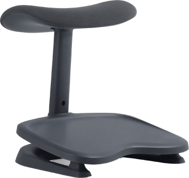 Ергономічна підставка для ніг LiberNovo StepSync Footrest Graphite for Omni Gen