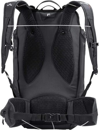 Універсальний рюкзак VAUDE Trailpack 15-19 л, чорний