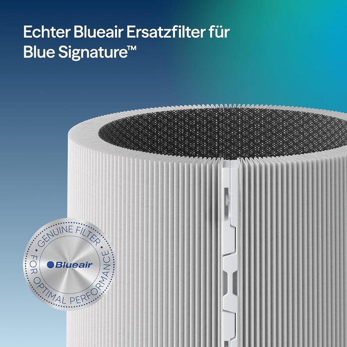 Очищувач повітря Blueair Blue Pure 3450i Max (311i+ Max) для приміщень до 103 м², з HEPASilent-технологією, розумне керування, від алергенів, шерсті та пилу