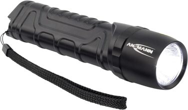 LED ліхтар ANSMANN M900P, 930 лм, IP67, для кемпінгу та майстерні, з батарейками AA