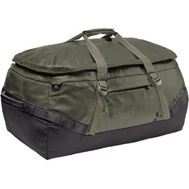 Дорожня сумка VAUDE CityDuffel 65 л, універсальний розмір, хакі