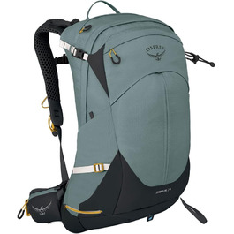 Жіночий туристичний рюкзак Osprey Sirrus 24, зелений, 24 л