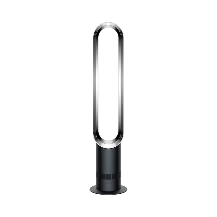 Вентилятор без лопатей Dyson Air Multiplier AM07 Нікель - Охолодження та очищення повітря