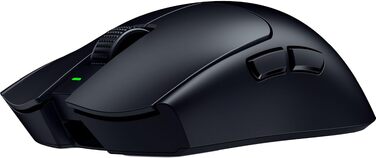Ігрова бездротова миша Razer Viper V3 Pro SE, сенсор Focus Pro 30K DPI, перемикачі 2-го покоління, 4000Hz, чорна