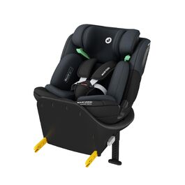Дитяче автокрісло Maxi-Cosi Emerald 360 S i-Size (40–150 см), ISOFIX, Tonal Black