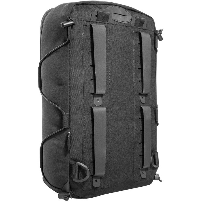 Сумка-підсумок Tasmanian Tiger TT Tac Pouch 14, 10 л, MOLLE, чорна, для EDC або медичної екіпіровки