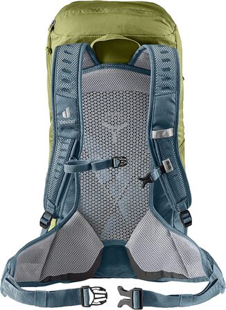 Унісекс туристичний рюкзак Deuter AC Lite 30, 30 л, зелений-м'ятний