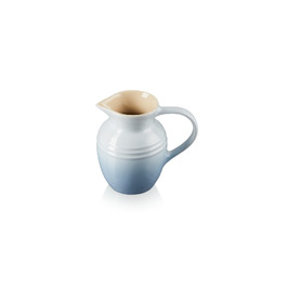 Керамічний глечик для соку Le Creuset Klassik, 0,6 л, колір Deep Teal (темно-бірюзовий)
