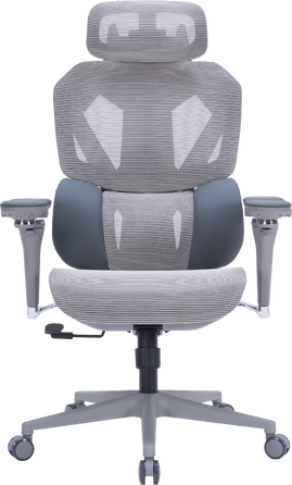 Крісло ігрове GamePro EDGE GC820MG Grey