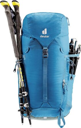 Рюкзак Deuter Trail 24 для хайкінгу та via ferrata, 24 л, Wave-ivy, модель 2024
