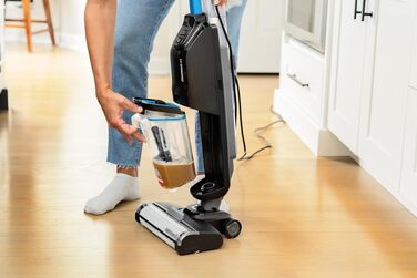 BISSELL CrossWave HF2: Миючий пилосос 2-в-1 для твердих підлог з кабелем