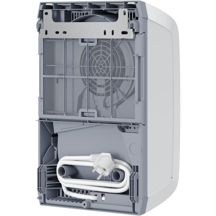 Керамічний електрообігрівач STIEBEL ELTRON CK 20 Trend LCD 2 кВт, енергоощадний, для ванної кімнати, 25 м², тижневий таймер, LCD-дисплей, TÜV, Німеччина
