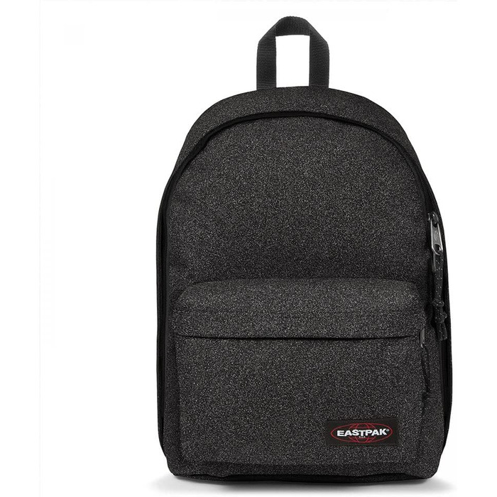 Рюкзак EASTPAK Out Of Office Spark Black, чорний міський рюкзак
