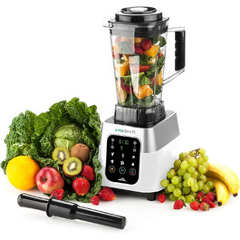 Потужний стаціонарний блендер ETA Vital Blend Fit 1800Вт, до 26000 об/хв
