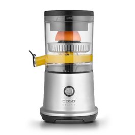 Електрична вижималка для цитрусових CASO CP 400 Lift, універсальна соковижималка з конусом для лимонів та апельсинів, нержавіюча сталь, BPA-free