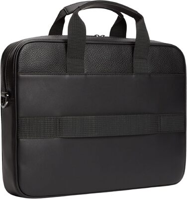 Сумка для ноутбука Tommy Hilfiger TH Central Computer Bag AM0AM14166, чорна