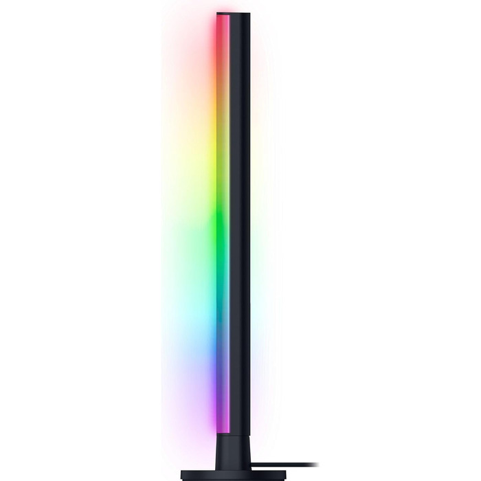 Razer Aether Light Bars - RGB лампа для монітора з підсвічуванням, сенсорним керуванням та регулюванням кольору та яскравості, чорний