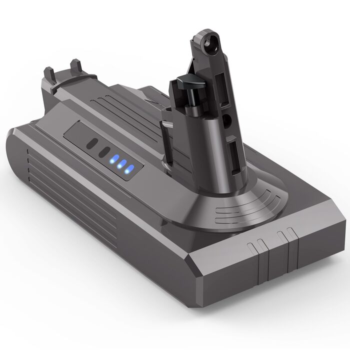 Акумулятор ASUNCELL V10 25.2V 3900mAh для пилососа Dyson V10 Cyclone Animal Absolute Motorhead – Замінний акумулятор