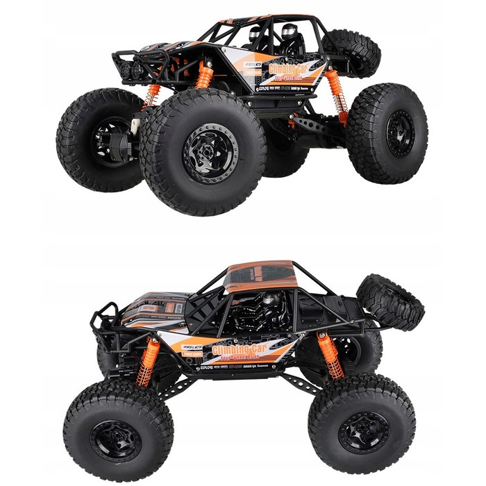 Радіокерована машина-монстр ACR Monster Truck, 48 см