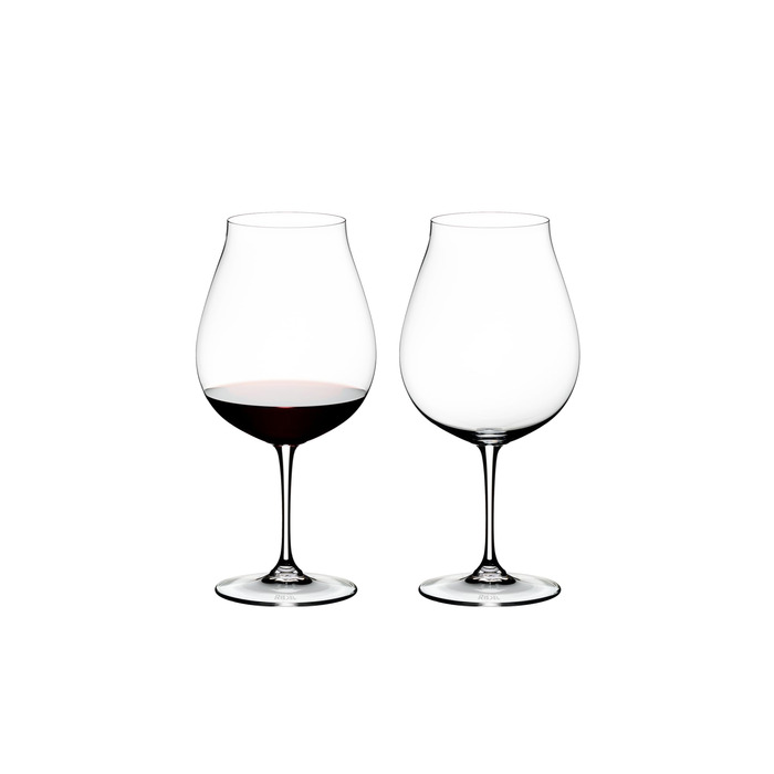 Бокал для вина RIEDEL Vinum Riesling Gran Cru, 2 шт., кришталь (для Pinot Noir)