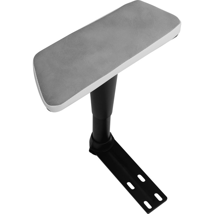 Ігрове крісло ThunderX3 EAZE SYNC4, ергономічне, штучна шкіра та тканина, Loft Grey