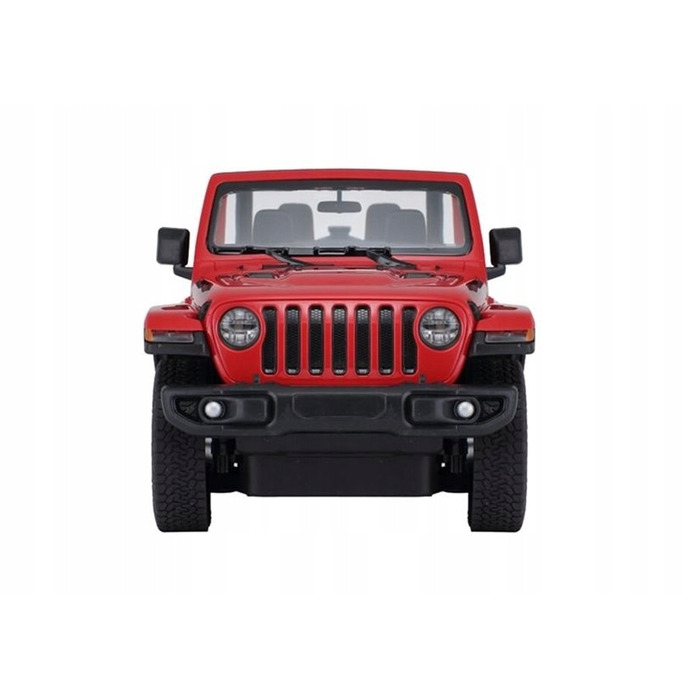Радіокерована модель автомобіля Jeep Wrangler Rubicon RC 2,4GHz 1:14 Rastar