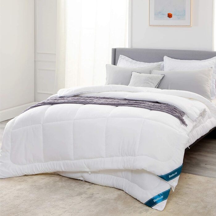 Зимова ковдра BEDSURE 135x200 см, тепла ковдра для сну (450 г/м²), преміум-якість