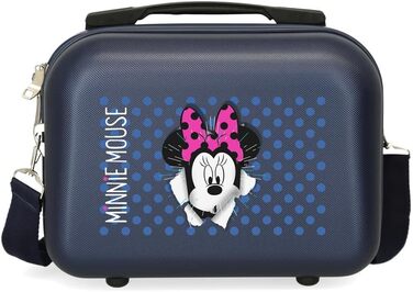 Дитячий рюкзак Disney Azul 37x55x20 см, стильний, синій