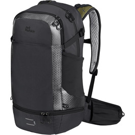 Рюкзак туристичний Jack Wolfskin Moab Jam Pro 34.5 л унісекс, чорний