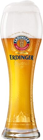 Пивні склянки Ritzenhoff & Breker Erdinger, 500 мл, 2 шт – скло для пшеничного пива